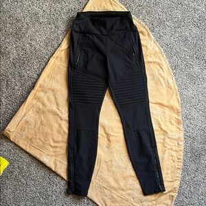 Athleta Headlands Hybrid Moto Tight